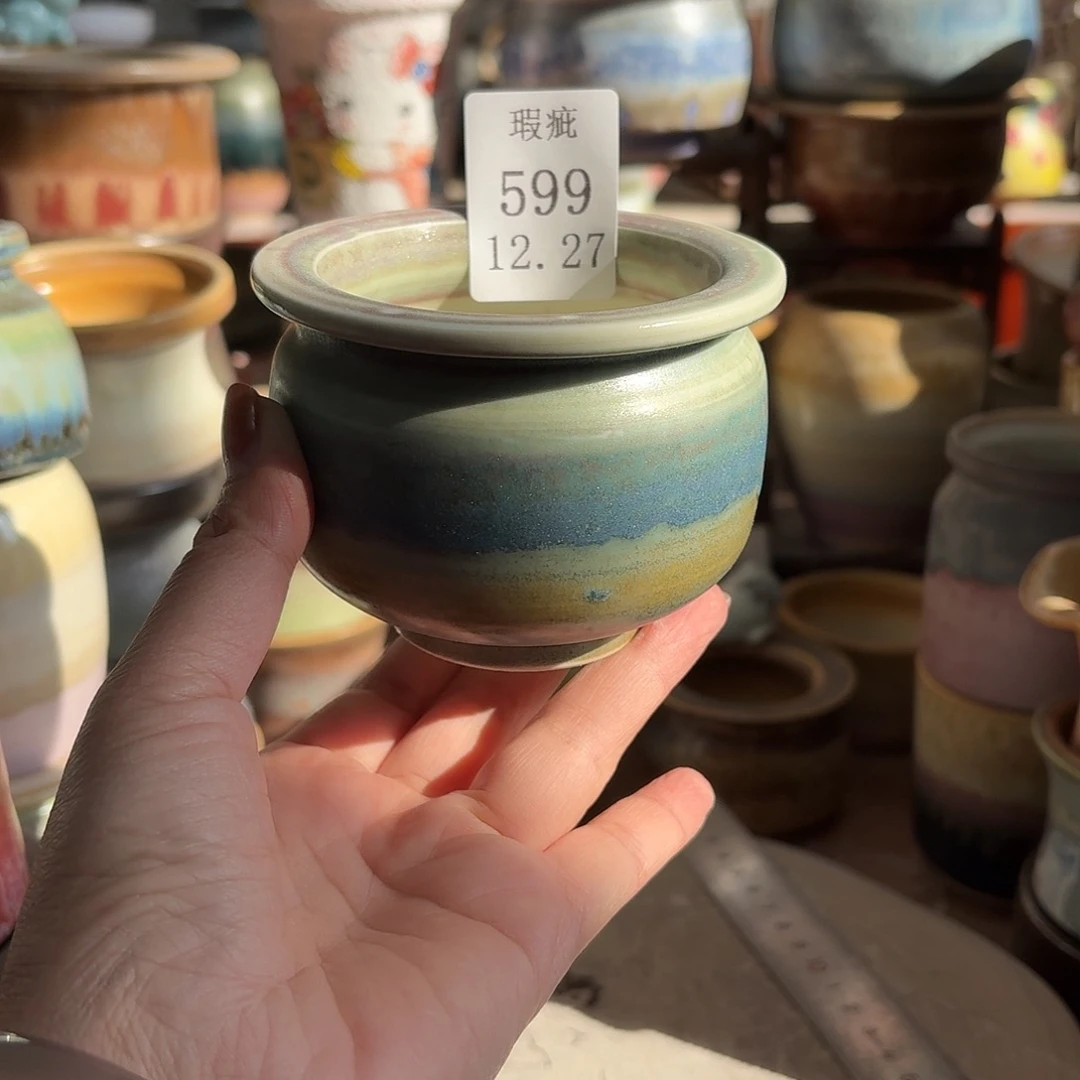 瓷片景德镇陶瓷手工制作