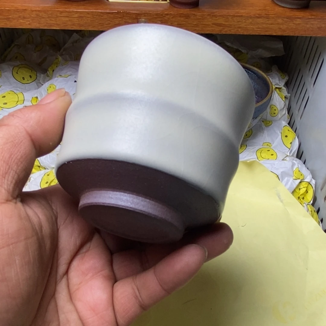 茶盏建盏喝主人杯茶杯