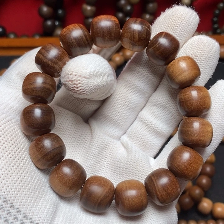 檀香木其他13*14横纹 老山檀香 瑕疵处理价