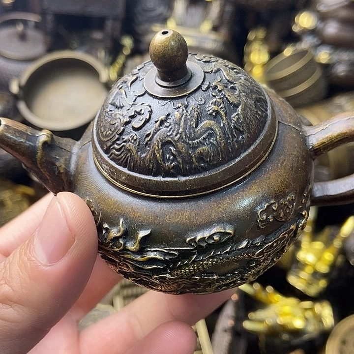 铜器摆件诚信经营