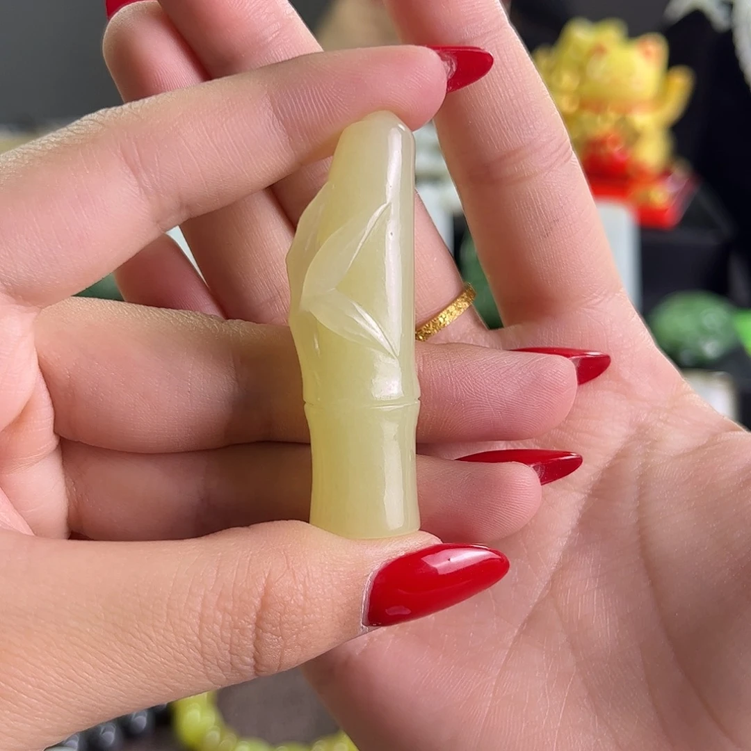 手串未镶嵌和田玉