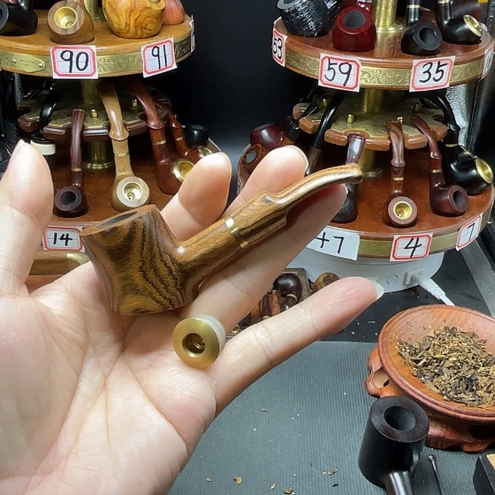 29，黄花梨口粮三用小桌斗