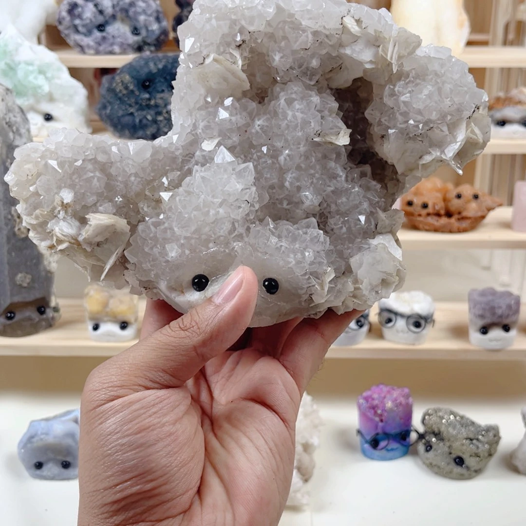 有机玻璃镇店之宝1号