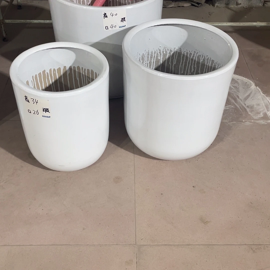 U型白直筒套三搭配托盘微瑕