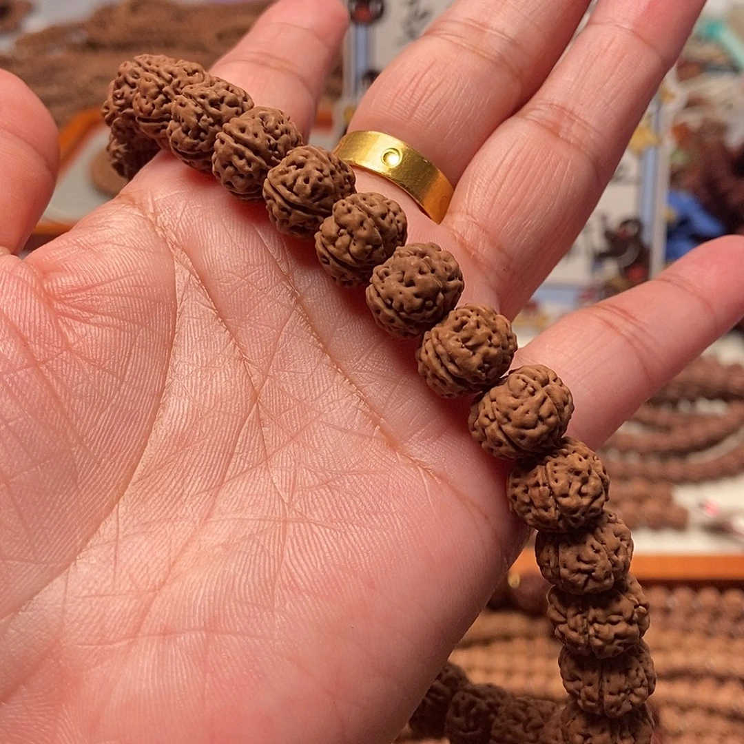 吊坠金刚菩提通*飞碟纯血老树12