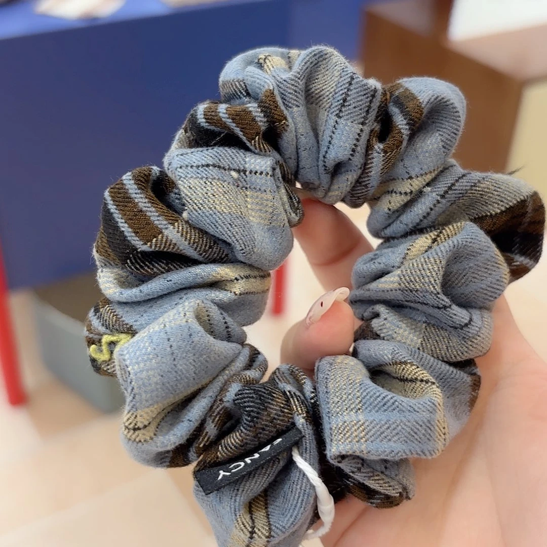 布艺铁合金发饰发夹