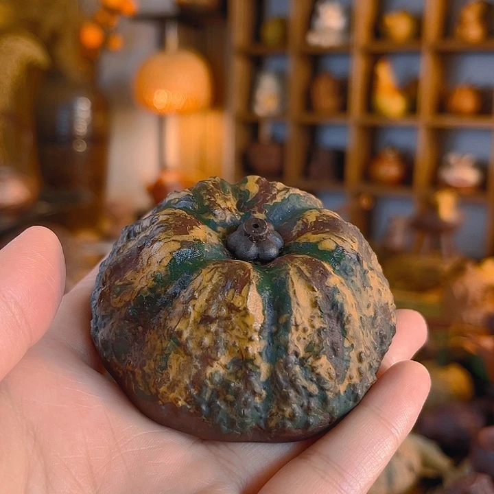 摆件紫砂壶紫砂茶壶