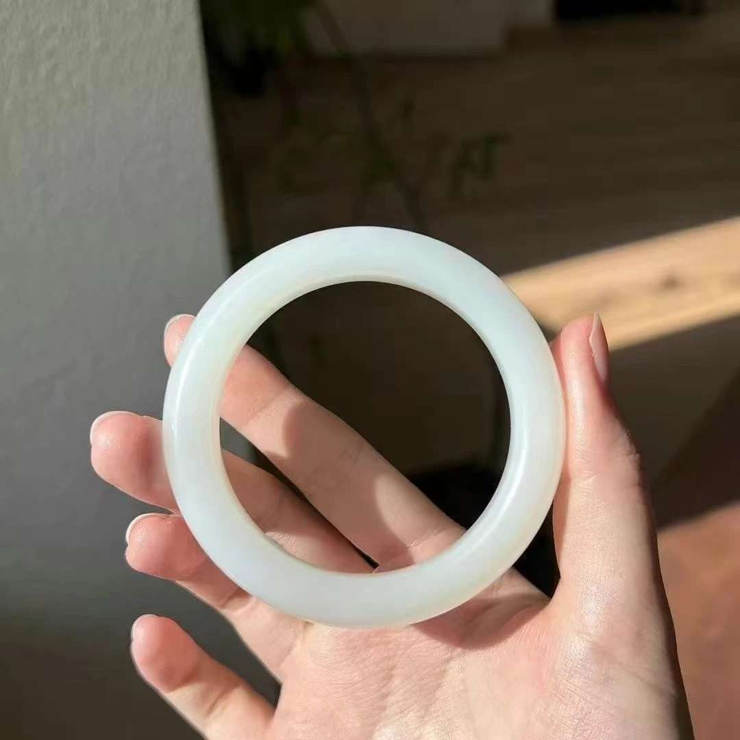 【礼盒装】手镯女正圈镯美人镯气质时尚简约百搭