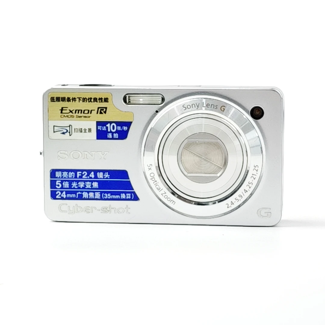 95新 Sony/索尼 wx1强推 复古高清质感1220万像素简单好出片