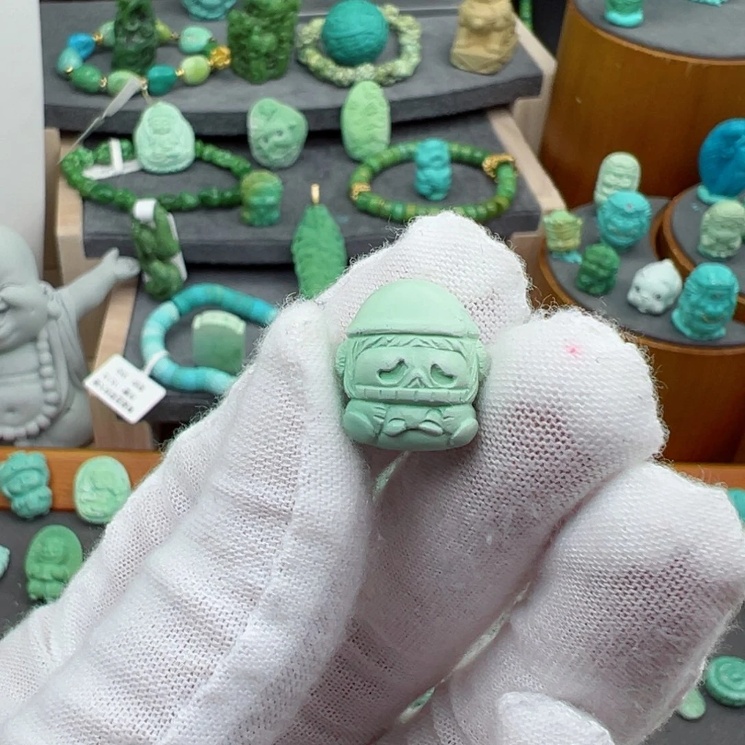 绿松石绿松石6未镶嵌