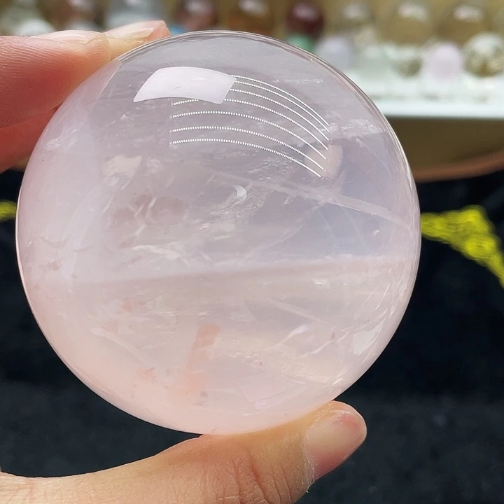 水晶天然水晶未镶嵌