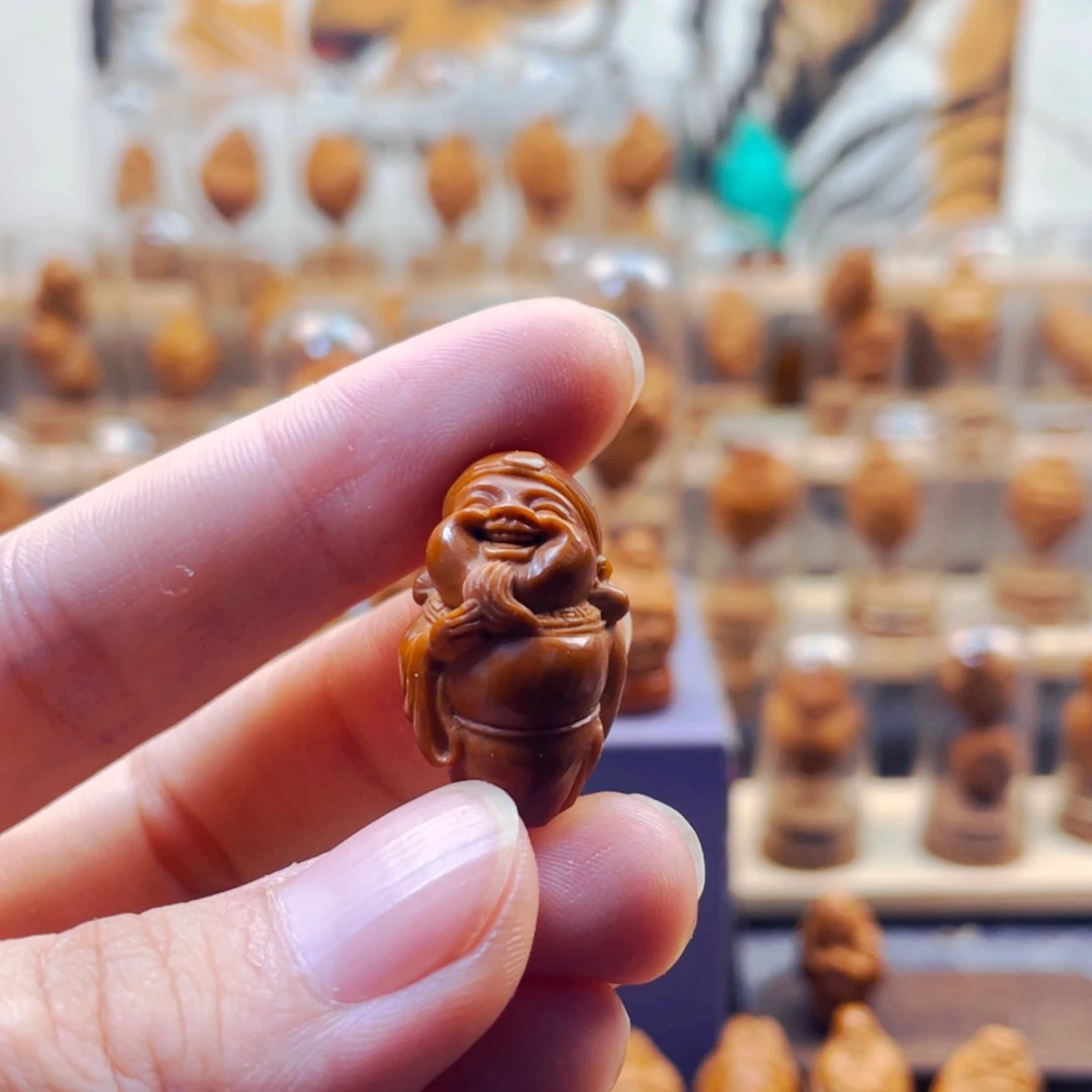 【闪购商品】橄榄核手串/手链F**O