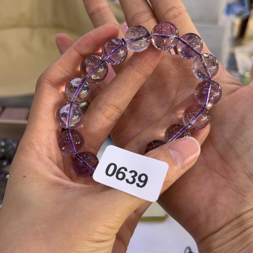 【闪购商品】水晶手串未镶嵌天然水晶