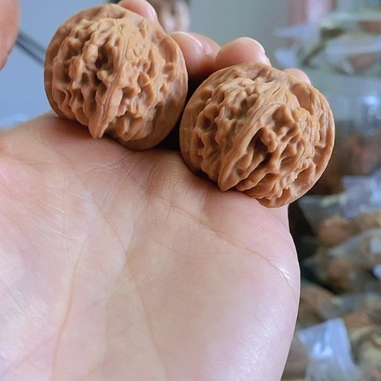 【闪购商品】把件文玩核桃36.5天地