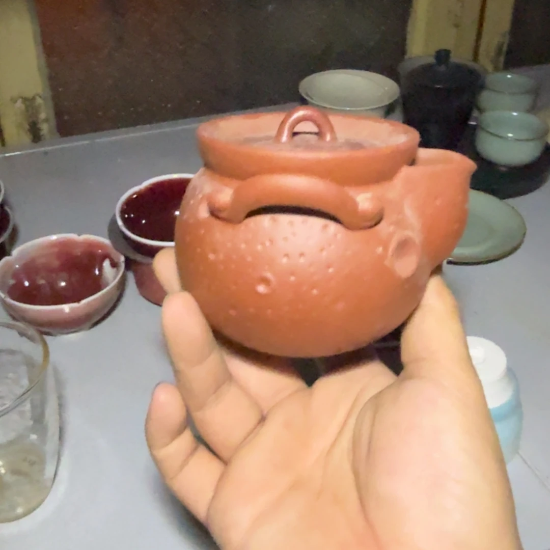 紫砂瑕疵茶具介意勿拍