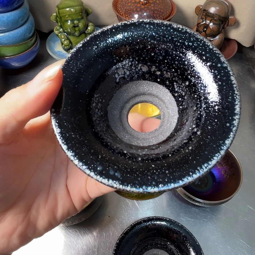 茶盏我是个没有底线又爱