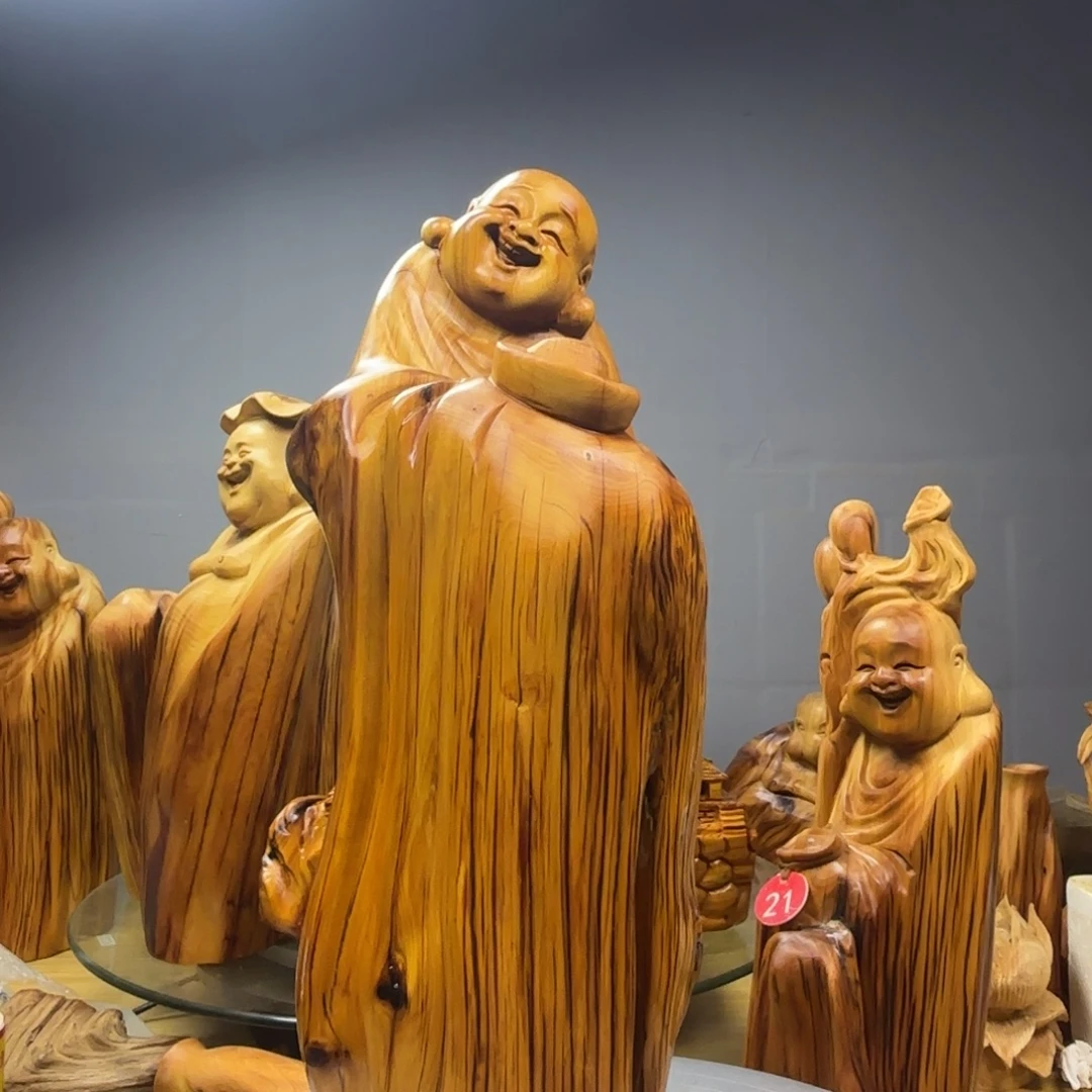 柏木（崖柏）崖柏摆件66666666