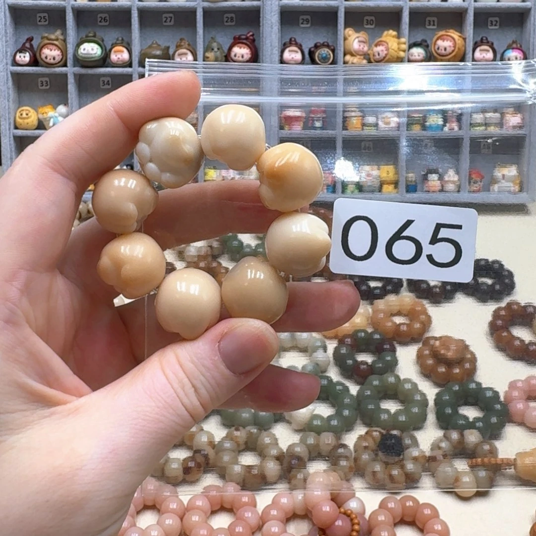 菩提根/象牙果吊坠小***?