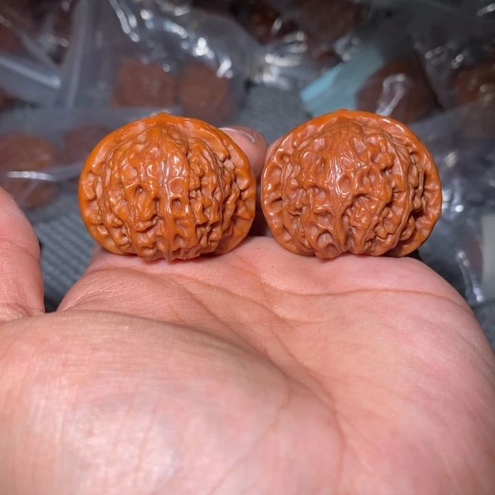 把件桃核39尺宫灯