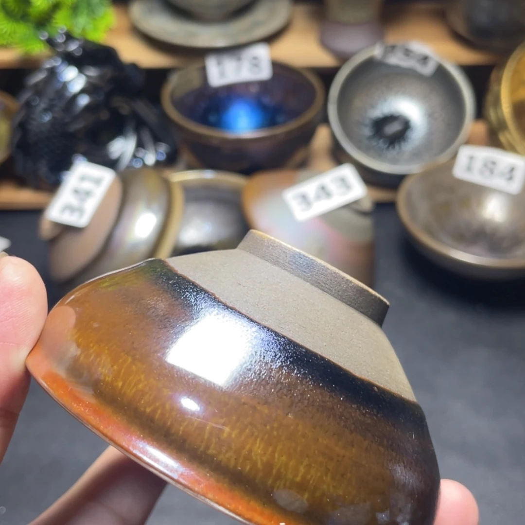 【闪购商品】茶盏6。