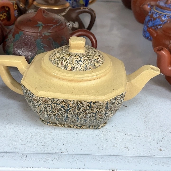 紫砂茶壶350cc宜兴紫砂壶