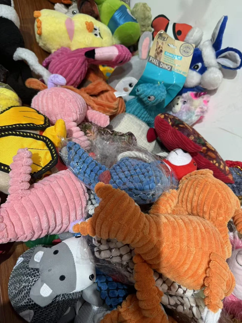 发声宠物玩具猫猫狗狗~