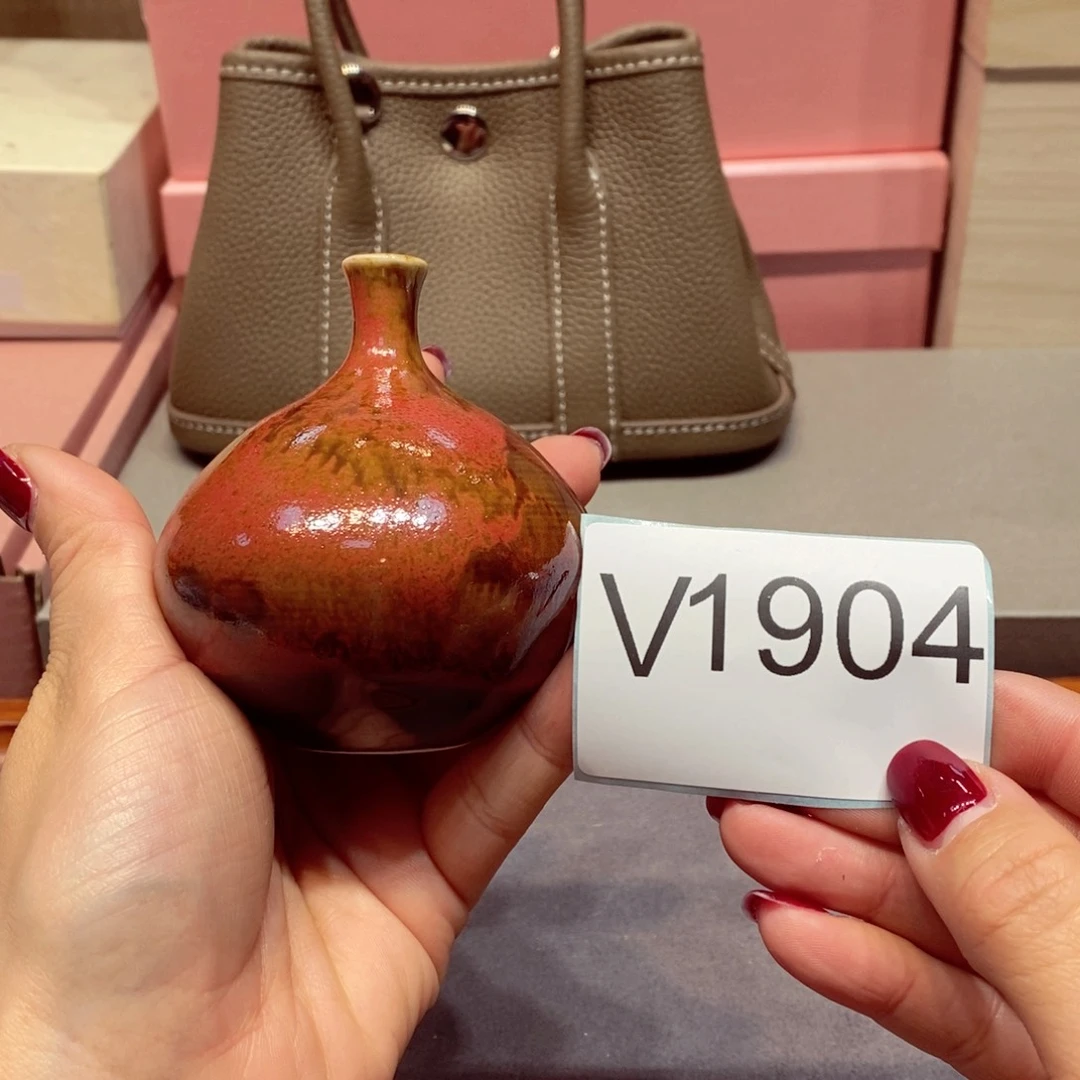 如图所示 观兰器物