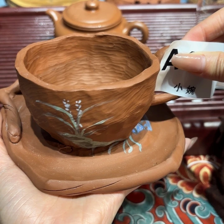 茶壶紫砂原矿精品高端紫砂壶