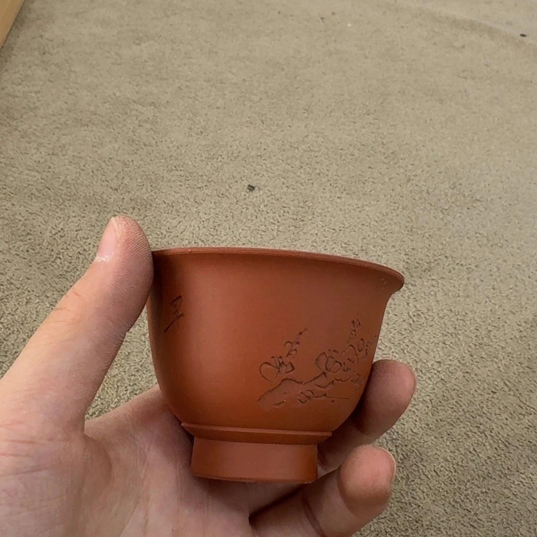 非常好用漂亮的茶具