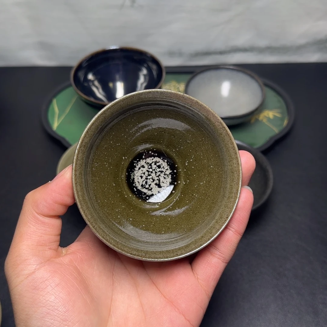 茶盏自然会有人在这家