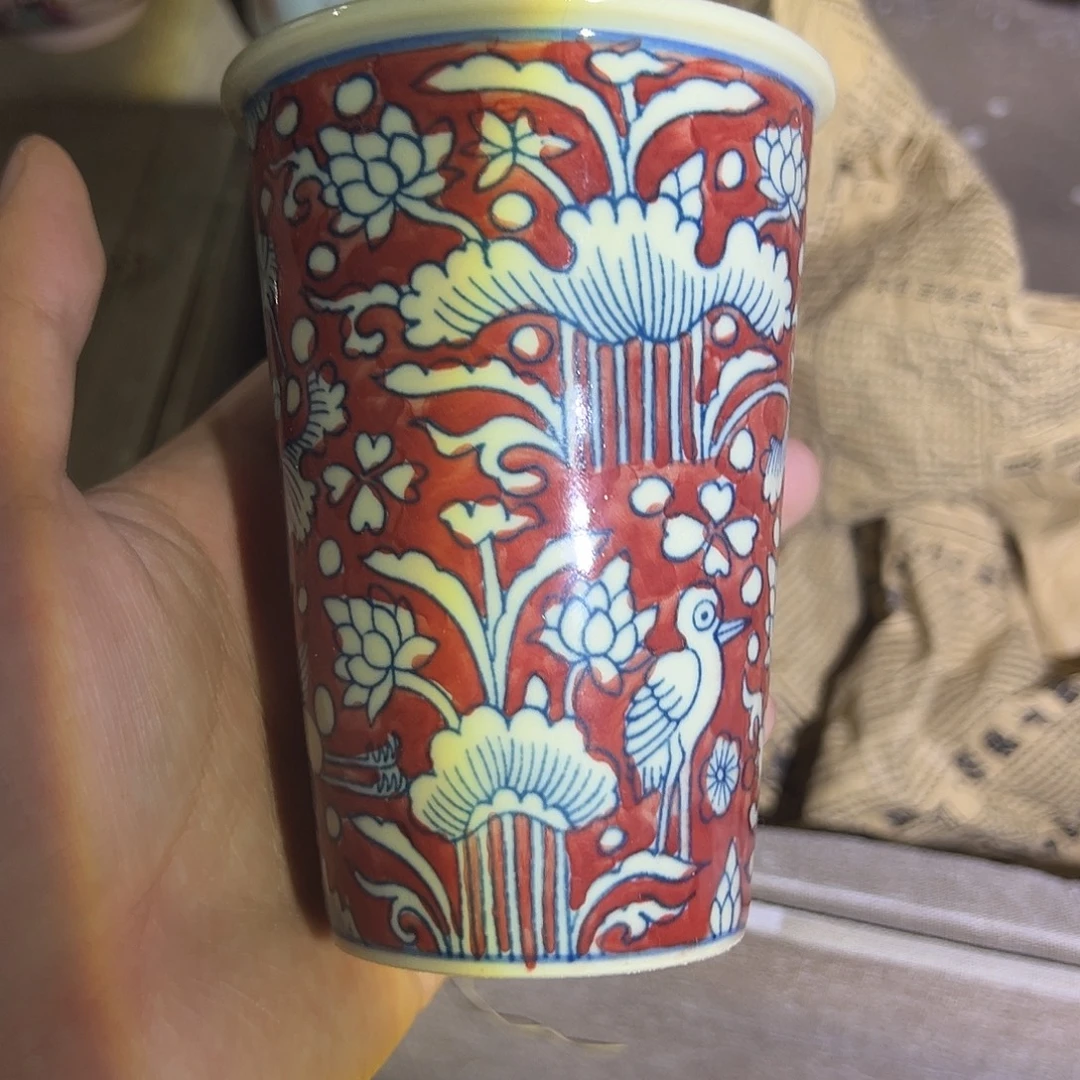 摆件景德镇陶瓷工艺品