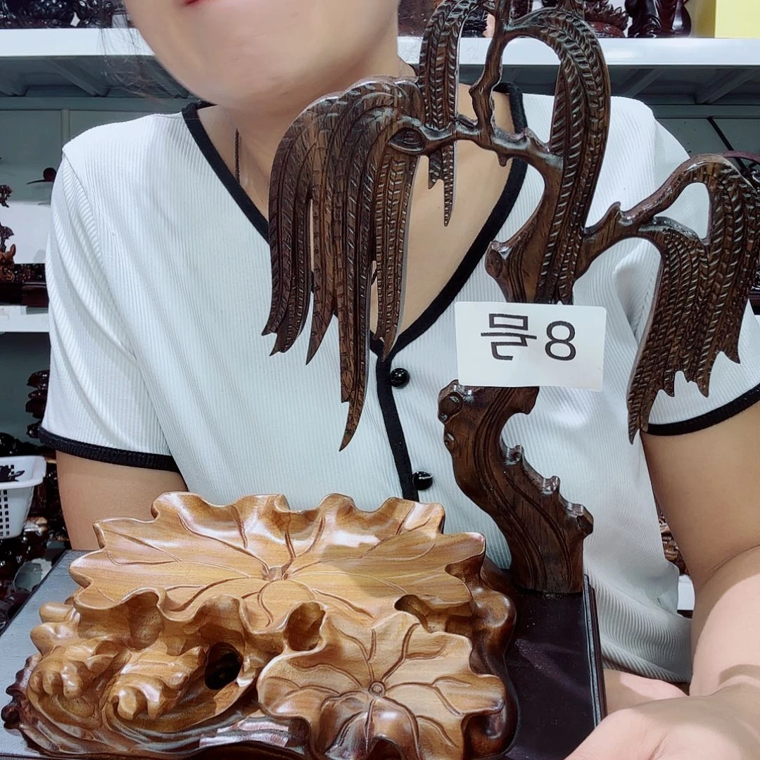大果紫檀（缅甸花梨）8