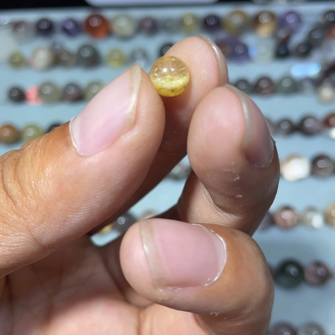 未镶嵌吊坠(不含链)水晶
