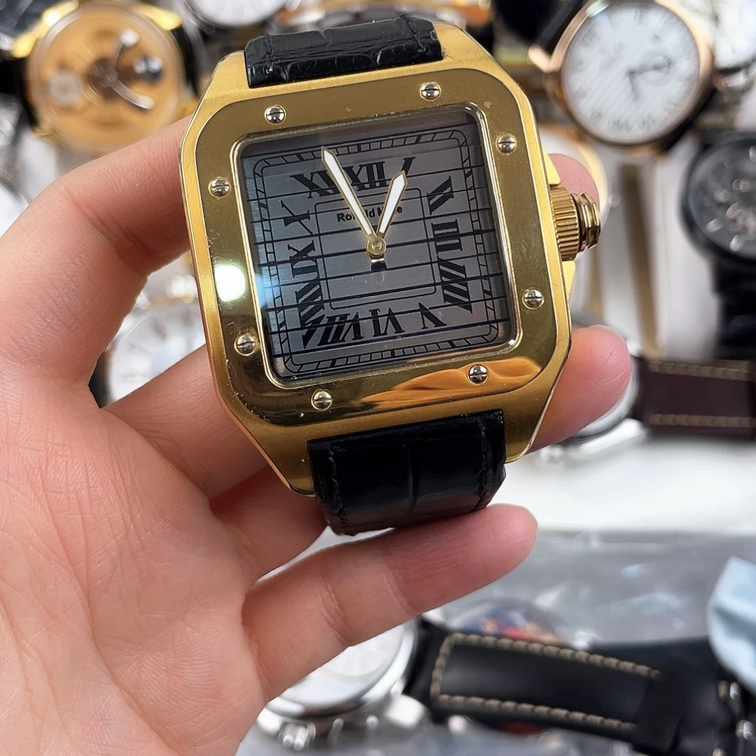 钢锻造碳机械机芯