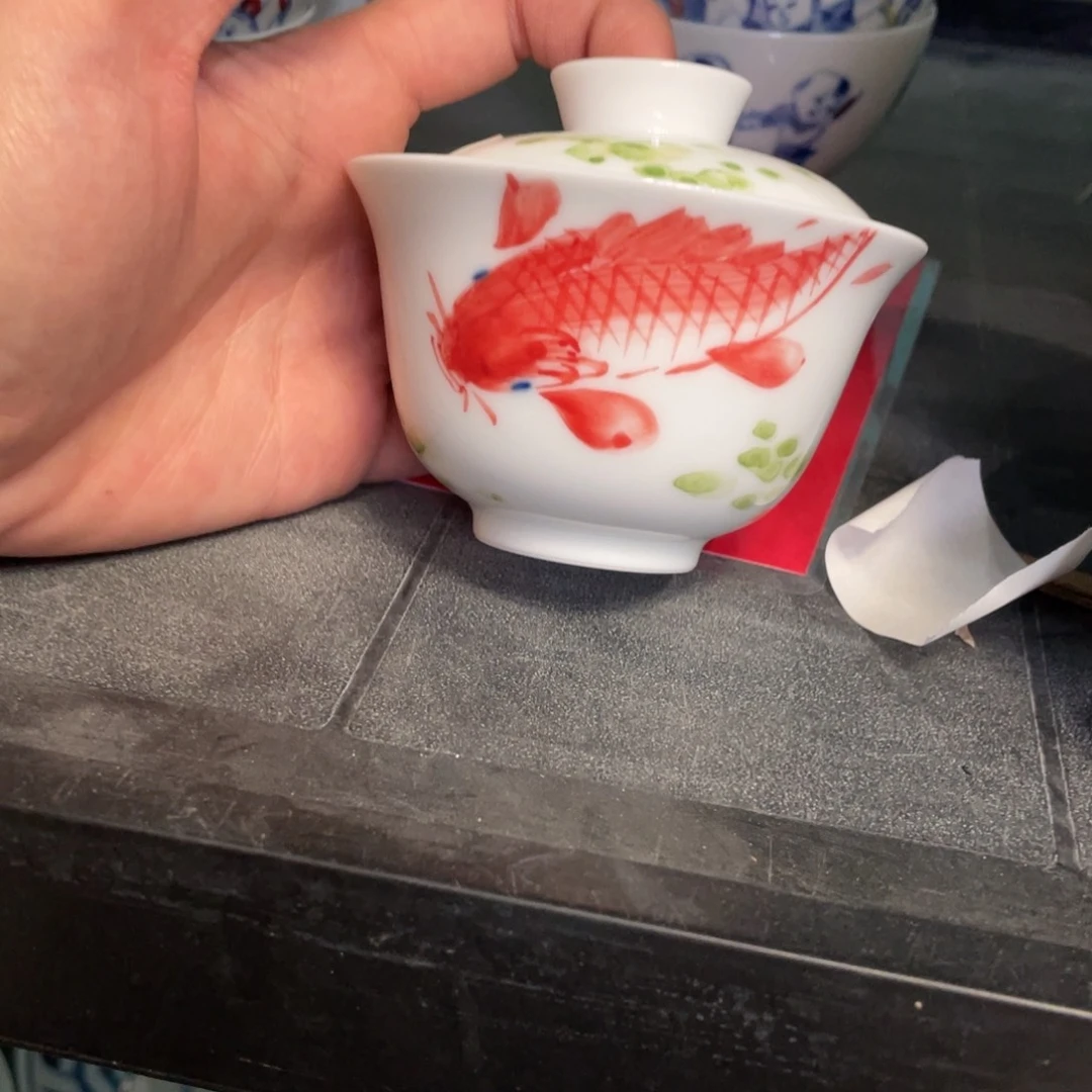 杯景德镇陶瓷景德镇瓷器