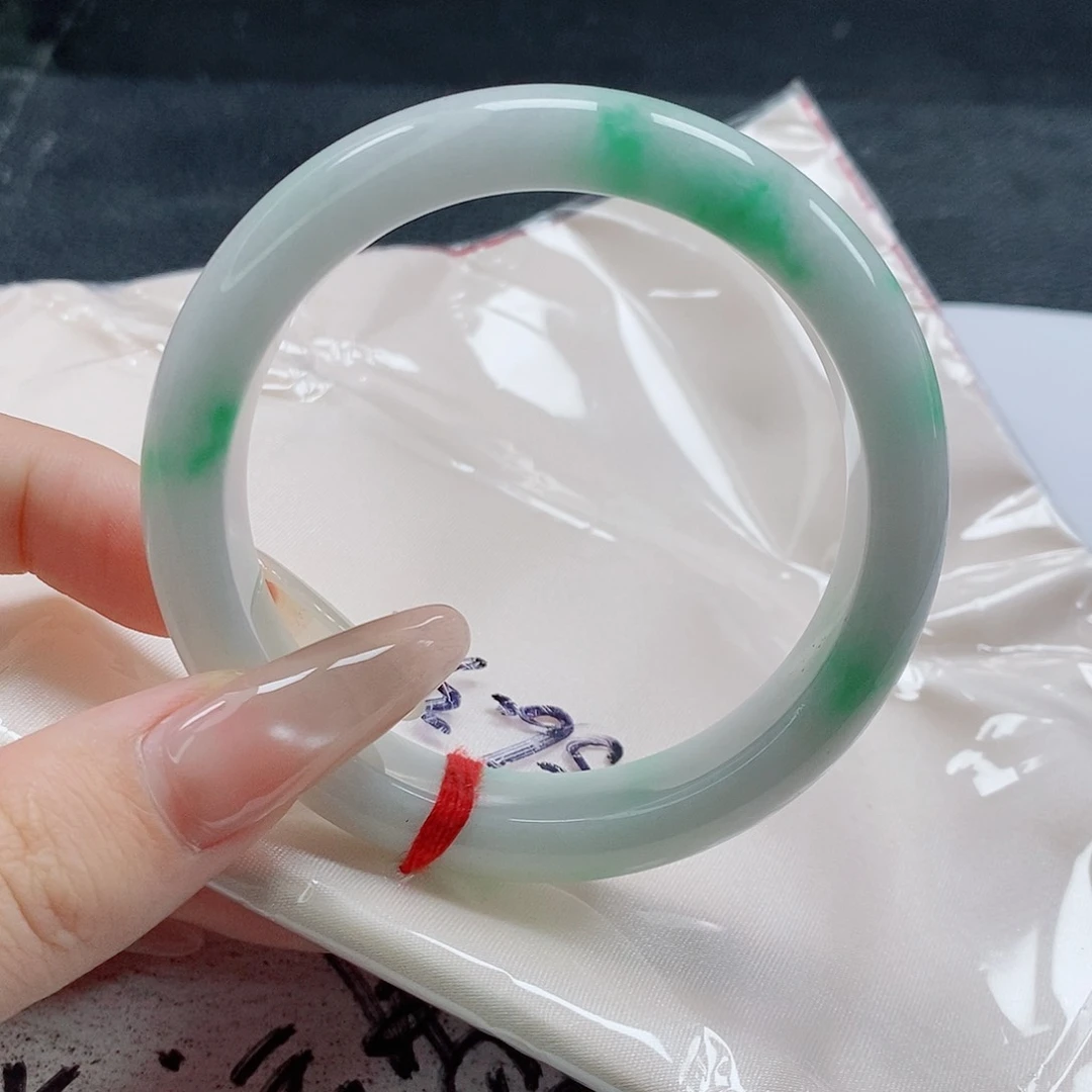 【闪购商品】未镶嵌手镯翡翠416号