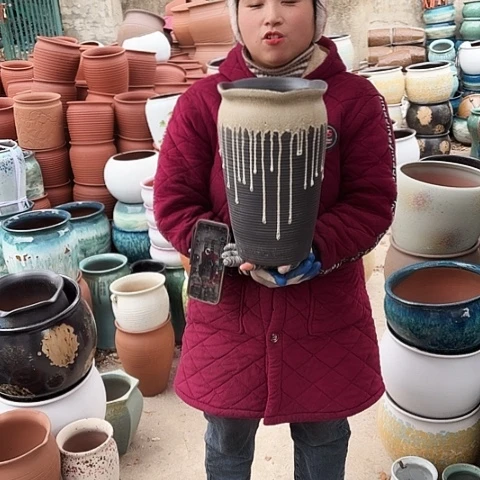 20口33高盆子盆子