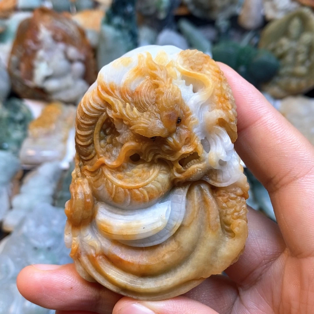 未镶嵌定制翡翠特色36