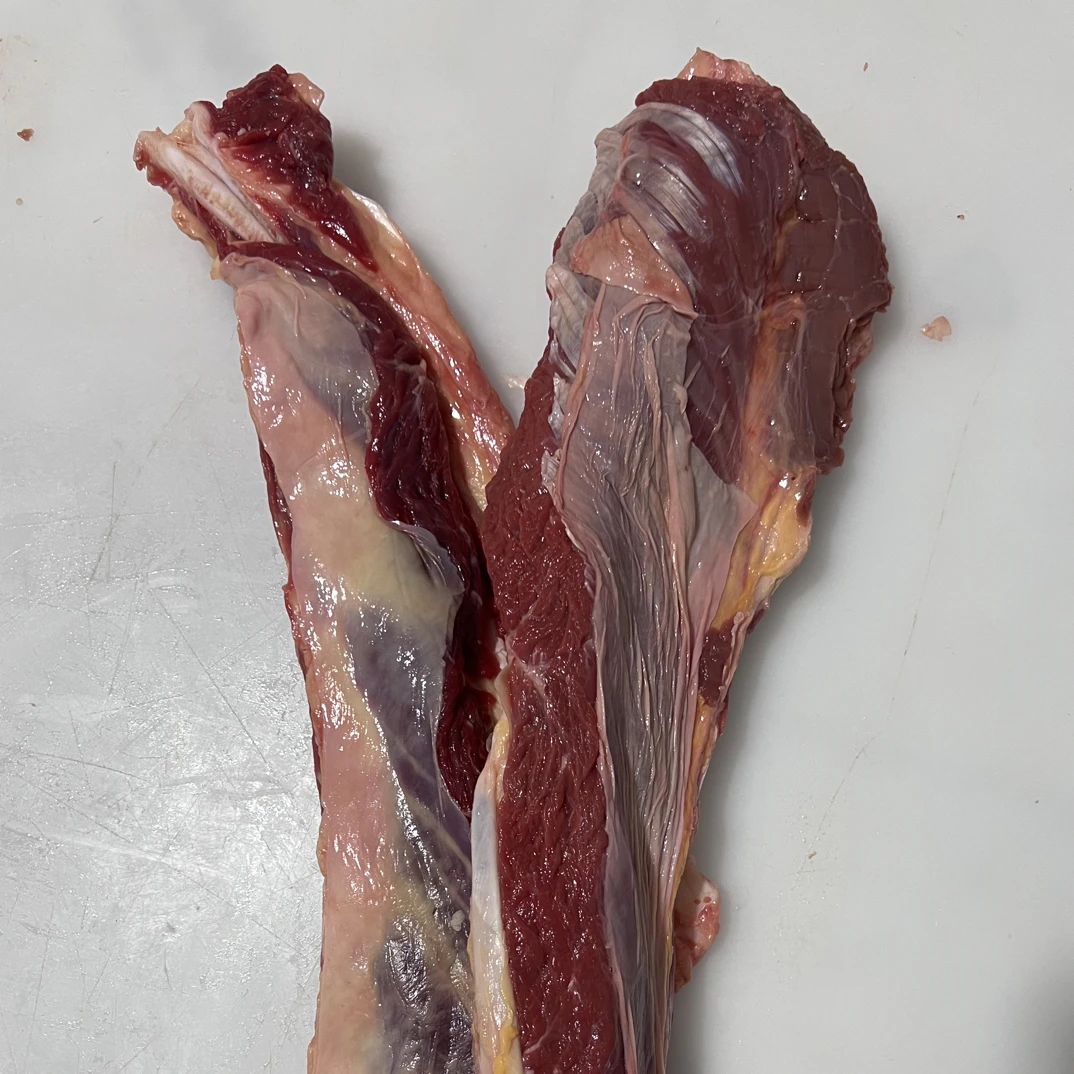 清真国产加肉燕翅排