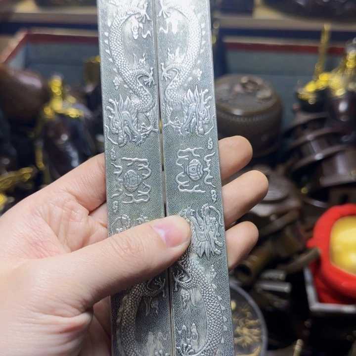 铜器把玩摆件链接