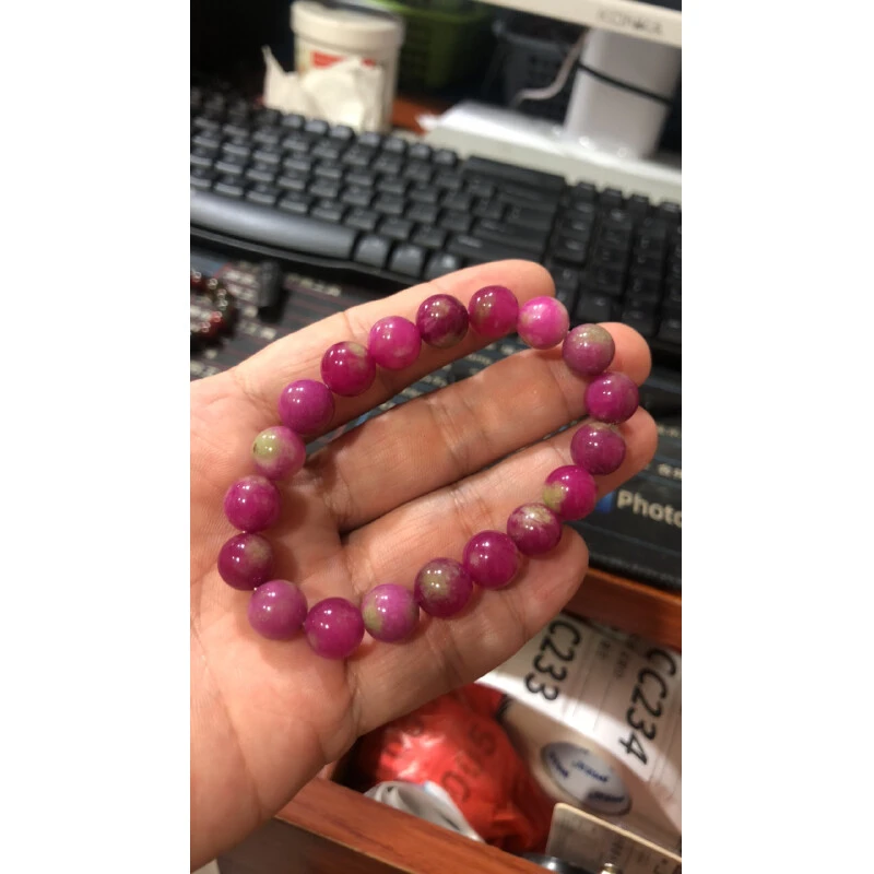 C 232 10 樱花手串