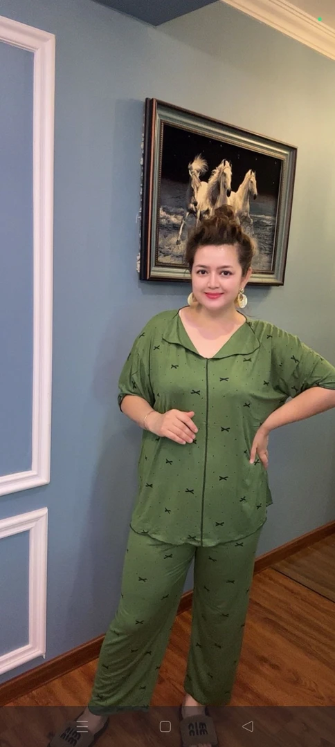 舒服女装家居服睡衣