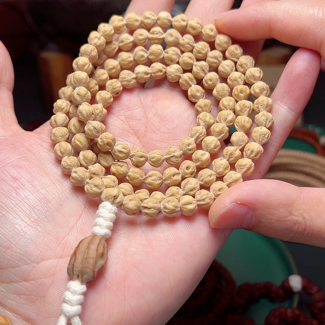 柏香籽/百香籽吊坠458.8