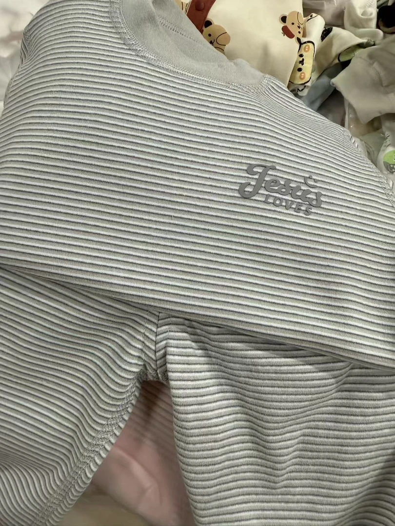 【暖暖专属】2025新款哆咪娃羊绒蚕丝套头款硅胶立体印