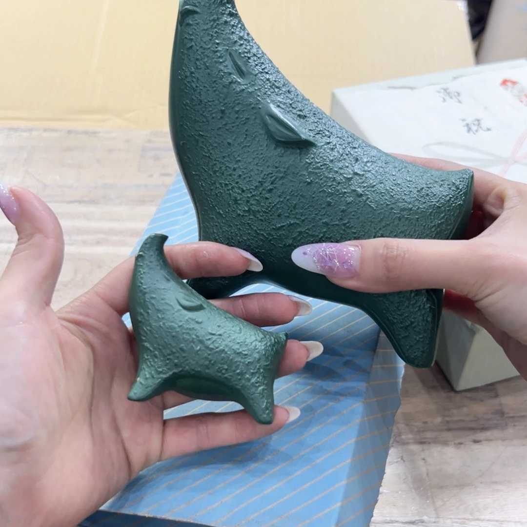 瓷片陶瓷制品生产加工和包装