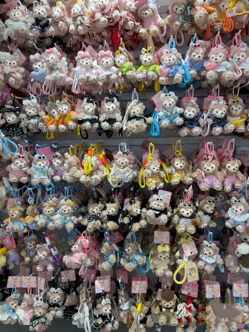 秋冬娃娃（不带钥匙扣）拆盒-不看颜色