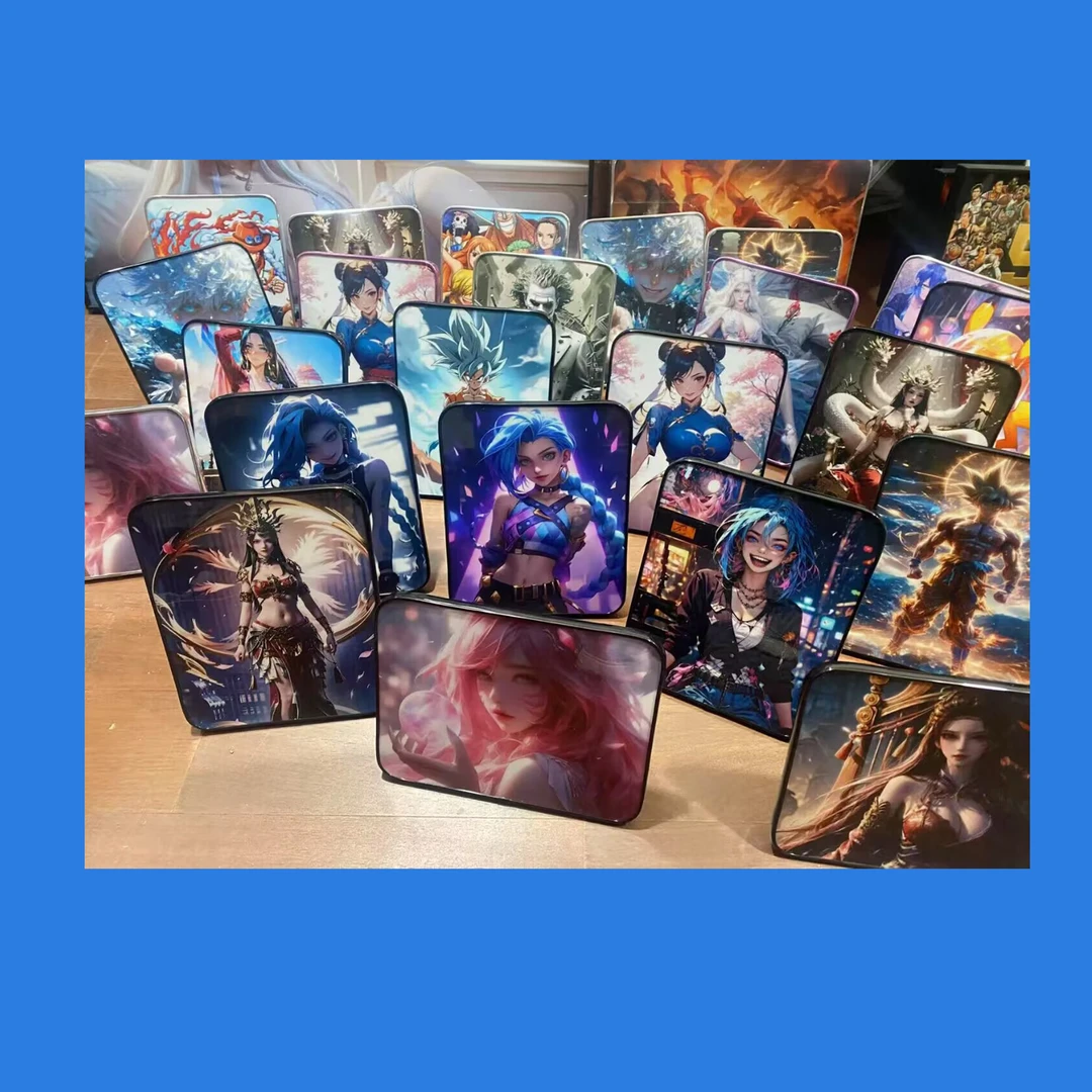 摆台 20*25厘米 PVC包边