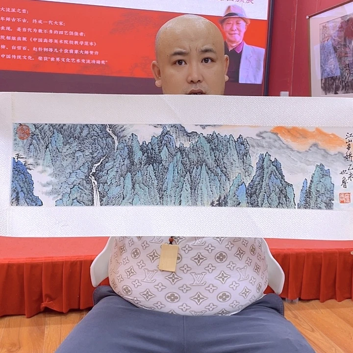 国画宋庄公司的前身为