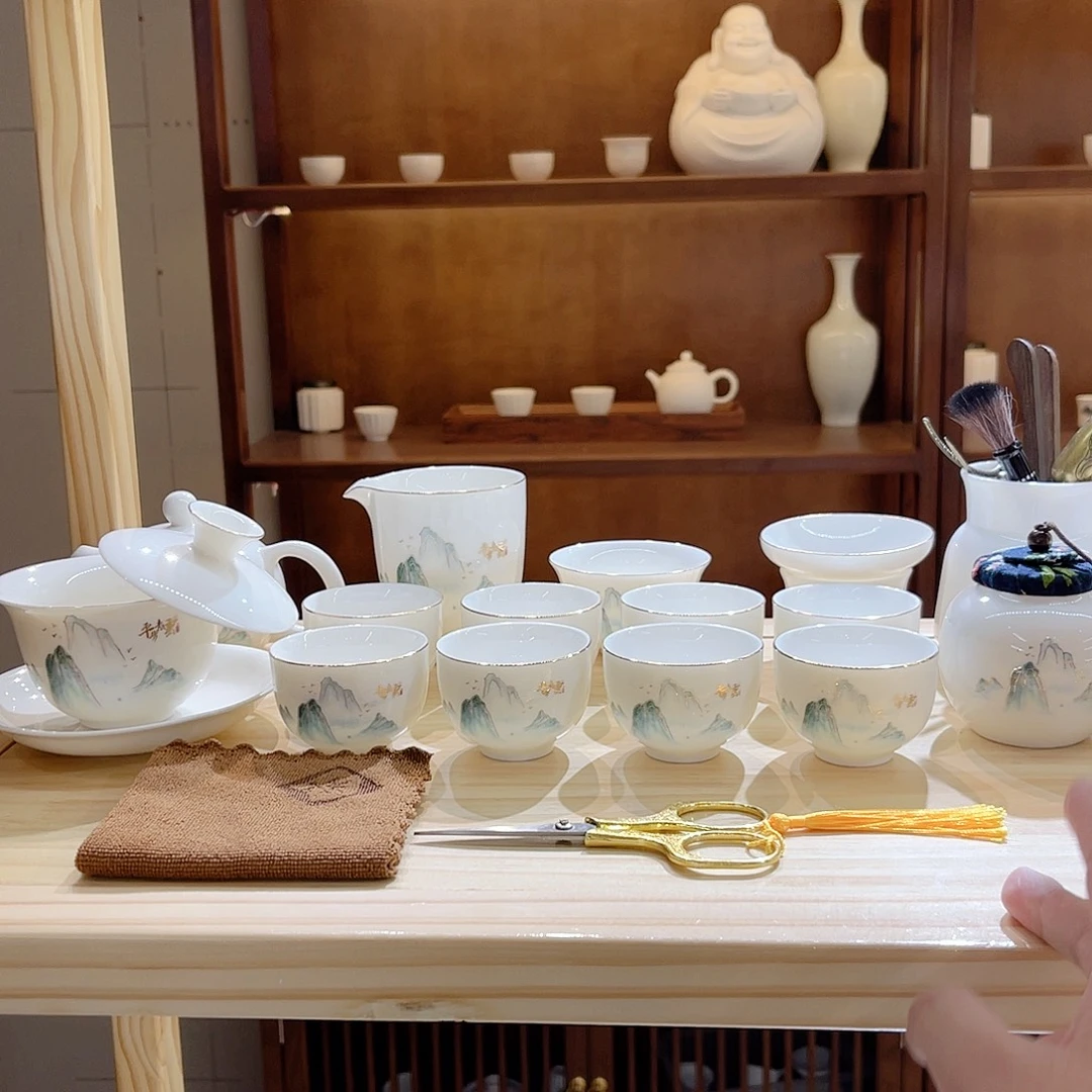 羊脂玉瓷羊脂玉瓷