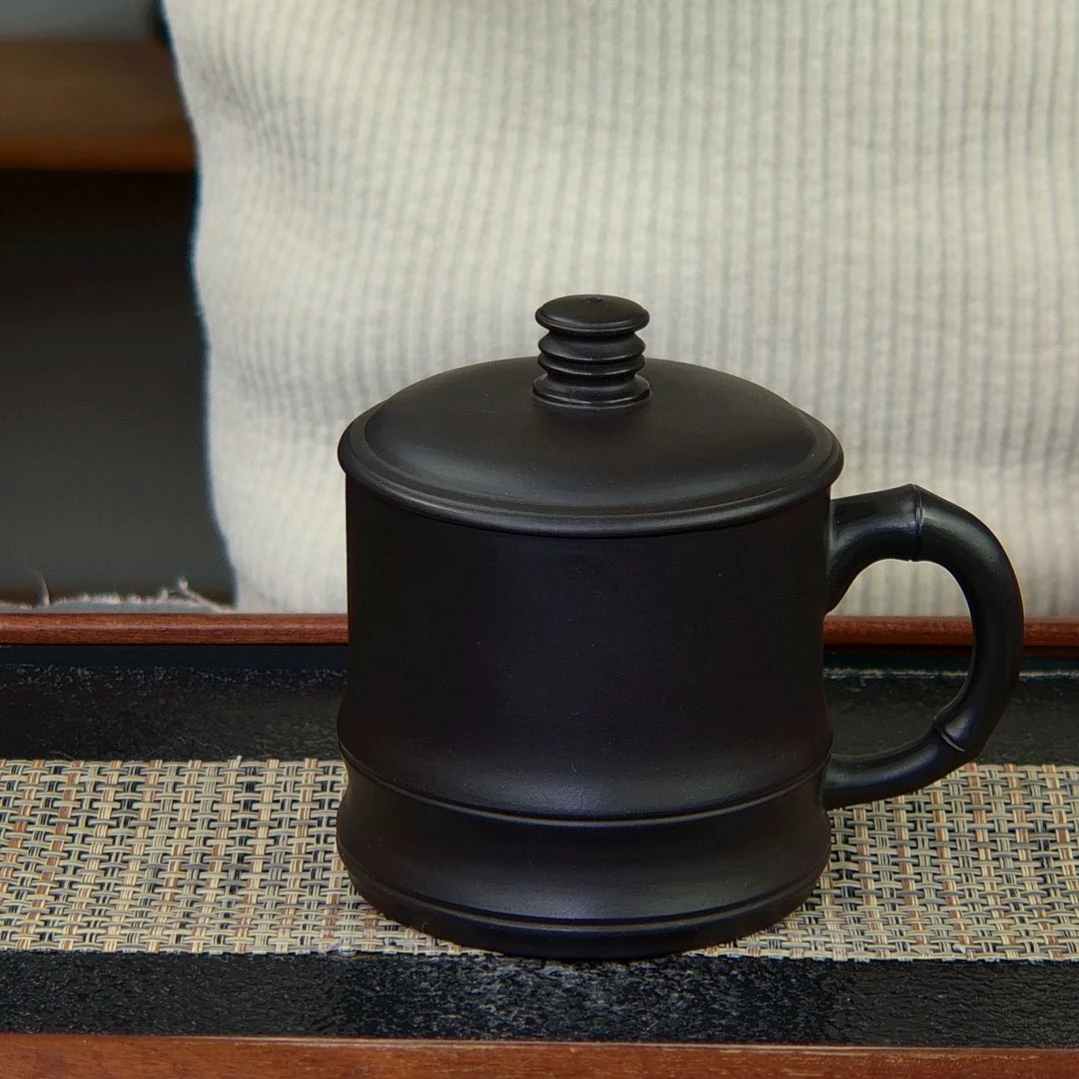 【闪购商品】紫砂茶杯高货放漏